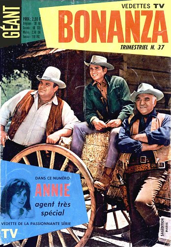 Bonanza - Tome 37