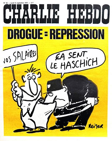 Charlie Hebdo - Serie 1 - Tome 42