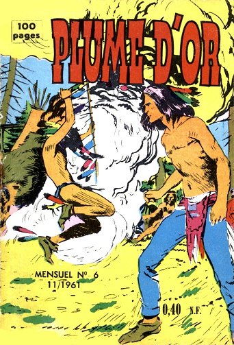 Plume D'or - Tome 06