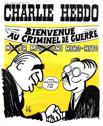 Charlie Hebdo - Serie 1 - Tome 46