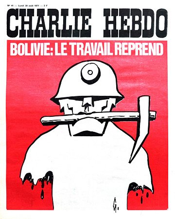 Charlie Hebdo - Serie 1 - Tome 41