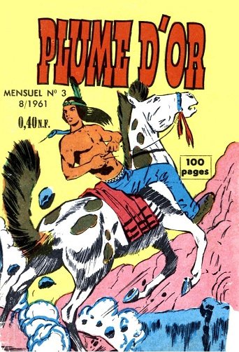 Plume D'or - Tome 03
