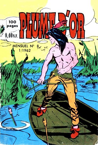 Plume D'or - Tome 08