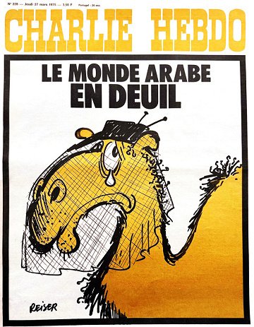 Charlie Hebdo - Serie 1 - Tome 228