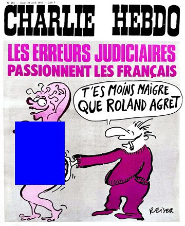 Charlie Hebdo - Serie 1 - Tome 285