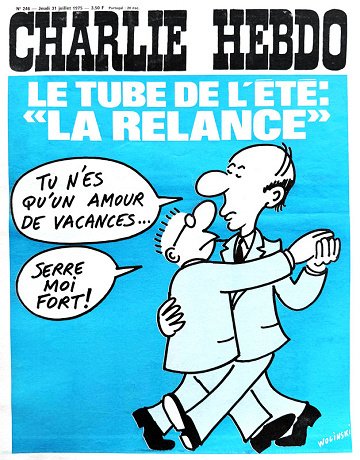 Charlie Hebdo - Serie 1 - Tome 246