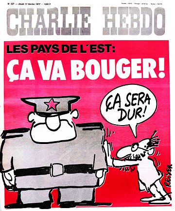 Charlie Hebdo - Serie 1 - Tome 327
