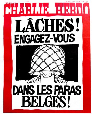 Charlie Hebdo - Serie 1 - Tome 393