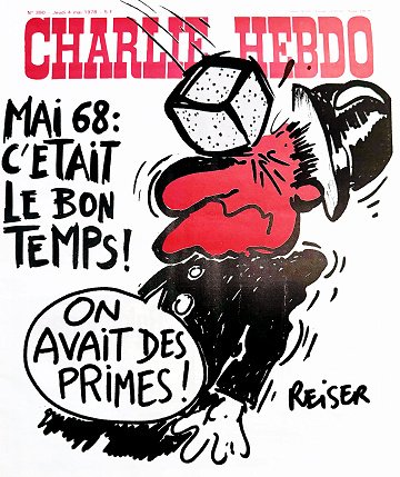 Charlie Hebdo - Serie 1 - Tome 390