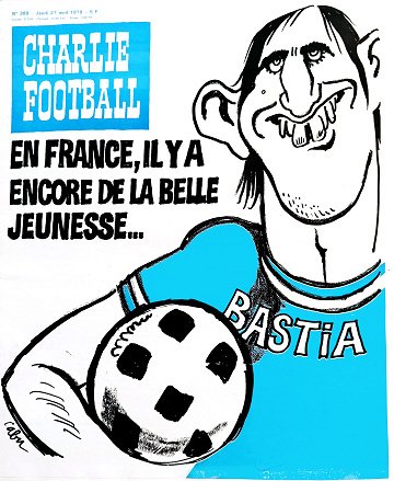 Charlie Hebdo - Serie 1 - Tome 389