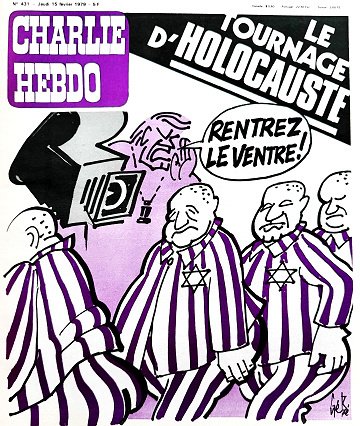 Charlie Hebdo - Serie 1 - Tome 431