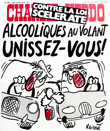 Charlie Hebdo - Serie 1 - Tome 399