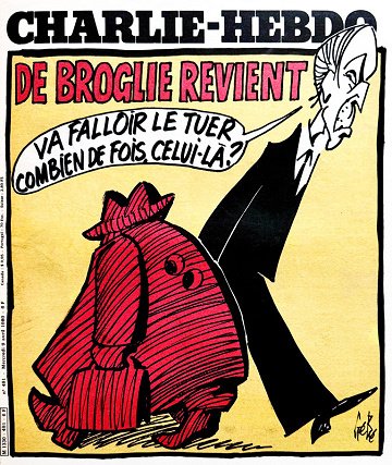 Charlie Hebdo - Serie 1 - Tome 491