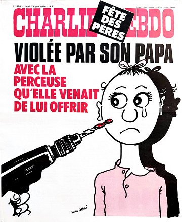 Charlie Hebdo - Serie 1 - Tome 396