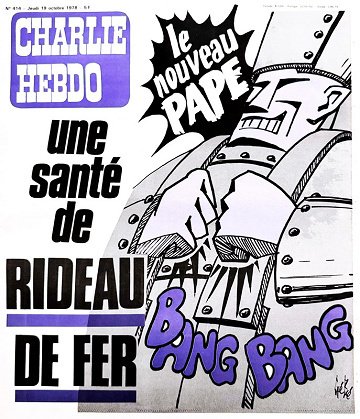 Charlie Hebdo - Serie 1 - Tome 414