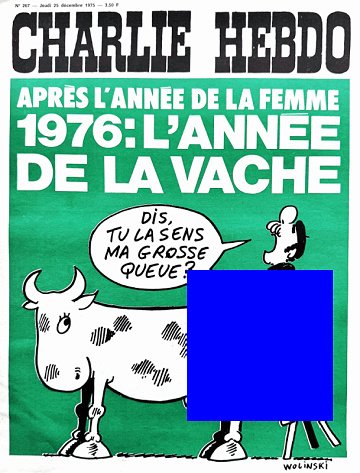 Charlie Hebdo - Serie 1 - Tome 267