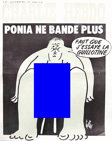 Charlie Hebdo - Serie 1 - Tome 221