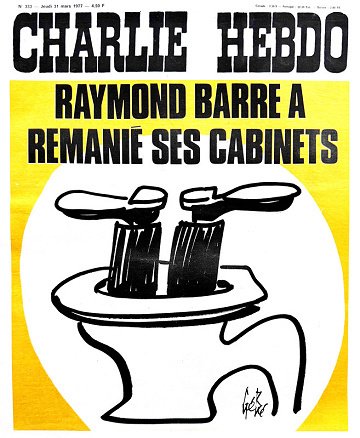 Charlie Hebdo - Serie 1 - Tome 333