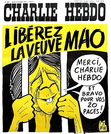 Charlie Hebdo - Serie 1 - Tome 309