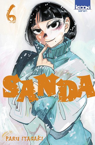 Sanda - Tome 06 (2026)