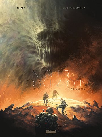Noir horizon - Tomes 01 à 03