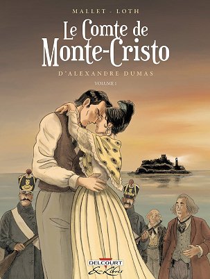 Le comte de Monte-Cristo - Tomes 01 & 02
