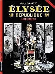 Élysée République - 4 Tomes