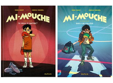 Mi-mouche - Tomes 01 & 02