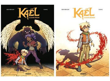 Kaël - Tomes 01 & 02
