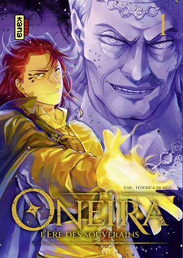 Oneira - L'Ère des souverains - Tome 01 (2026)