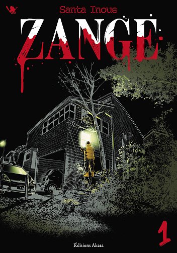 Zange - Tome 01 (2026)