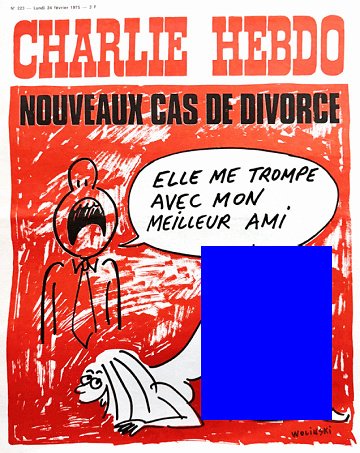 Charlie Hebdo - Serie 1 - Tome 223