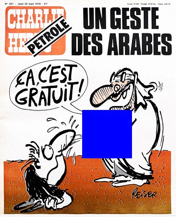 Charlie Hebdo - Serie 1 - Tome 437