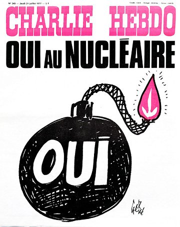Charlie Hebdo - Serie 1 - Tome 349