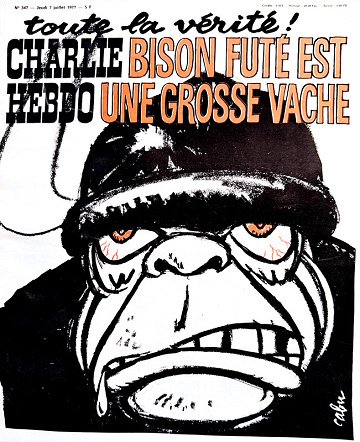 Charlie Hebdo - Serie 1 - Tome 347