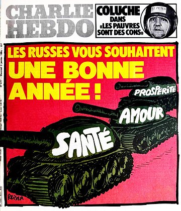 Charlie Hebdo - Serie 1 - Tome 477