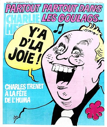 Charlie Hebdo - Serie 1 - Tome 460