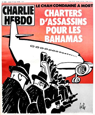 Charlie Hebdo - Serie 1 - Tome 444