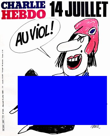 Charlie Hebdo - Serie 1 - Tome 504