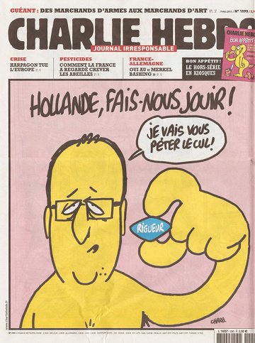 Charlie Hebdo - Tome 1090
