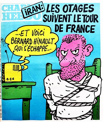 Charlie Hebdo - Tome 502