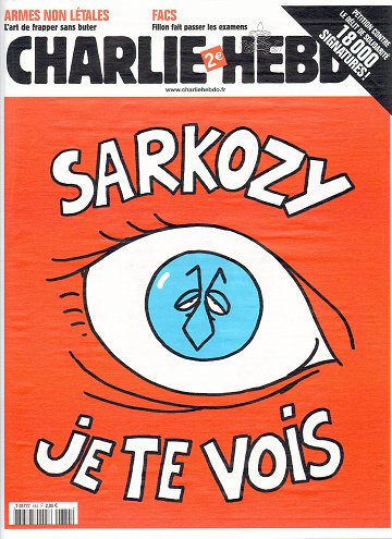 Charlie Hebdo - Tome 884