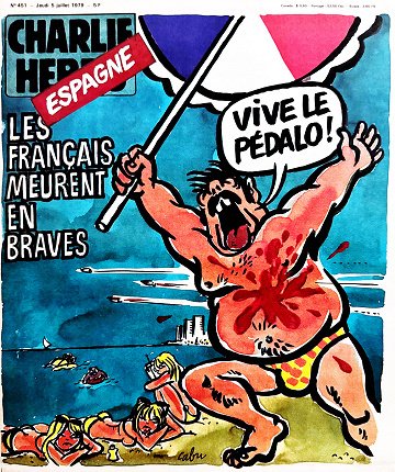 Charlie Hebdo - Tome 451