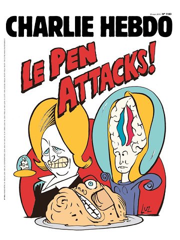 Charlie Hebdo - Tome 1183