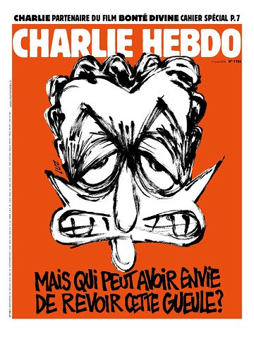 Charlie Hebdo - Tome 1184