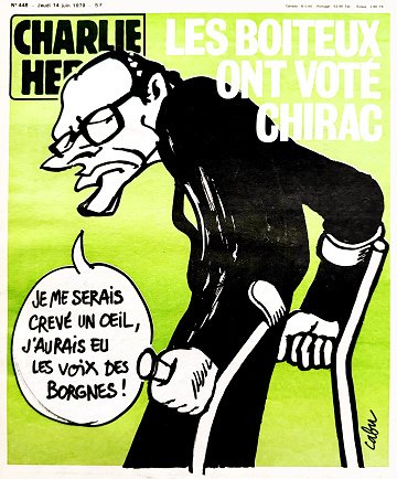 Charlie Hebdo - Tome 448