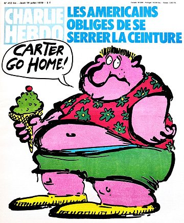 Charlie Hebdo - Tome 453bis