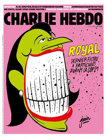 Charlie Hebdo - Tome 1215