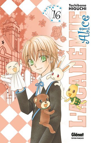 L'académie Alice - 16. Tome 16