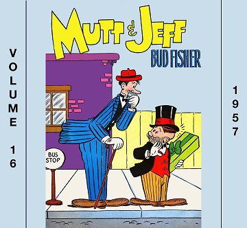 Mutt et Jeff - Tome 16
